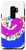 Galaxy S9 plus Colorful Magic Wiggly Worm on a String Meme Case