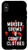 iPhone X/XS Murder Shows And Comfy Clothes True Crime Murderino Case