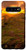 Galaxy S10 Orange Sunset Case