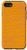 iPhone SE -2020- / 7 / 8 Orange and Pink Line Wave Minimalist Abstract Pattern Case