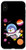 iPhone XS Max Lesbian Penguin In Space Orange Pink Lesbian Pride Case