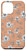 iPhone 12 Pro Max Vintage Hibiscus Floral Botanical Pattern - Orange Peach Case