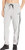adidas Men's Essentials 3-Stripes Single Jersey Track Pants, Medium Grey Heather/Black/Medium Grey Heather/Solid Grey, Medium