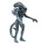 Super7 Alien- Big Chap Reaction Figure, Multicolor