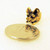 Little Mouse Figurine Decorative Statue Bronze Miniature Figure