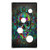 Nander Colorful Skull Toss Game with 6 Bean Bags Indoor Outdoor Throwing Game Carnival Toss Banner for Picnic,Activities,Birthday Party Decoration Supplies