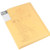 HXR A4 Folder Transparent Insert Test Paper Multi Layer Folder Folder Test Paper Sub Student Folder 1PCS -Color - Orange-