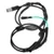 Brake Pads sensor, OCPTY Front Rear disc brake pad wear Indicator sensor fit for 2007-2010 BMW X5 2008-2010 BMW X6
