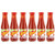 La Victoria Salsa, Brava, Hot, 8-Ounce -Pack of 6-