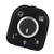 Fevas Mirror Adjustable Switch Knob for VW for Passat Tiguan for Jetta Golf GTI MK5 MK6
