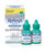 Refresh Optive Advanced Eye Drops, 0.33 Fl Oz -2 Count-