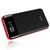 Power Bank 25000mAh Huge Capacity BCM Portable Charger Battery Pack Backup Battery Power Pack Dual Inputs 3 Output Ports with Intelligent LCD Compatible Smartphone, Tablet and More