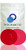 Patchabetes - Adhesive Patches, 20 Count - Waterproof Adhesive, CGM Tape - -Pink and Red-