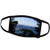 3dRose Looking Back Over The Gulf of Gokova - Face Covers -fc-181574-2-