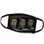 3dRose Kike Calvo Nepal - Patans Durbar Square Patan, Praying Wheels - Face Covers -fc-10219-1-