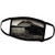 3dRose Old Georgian Back Road Building - Face Covers -fc-54544-1-