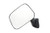 Pilot TY9209410-5L00 Toyota 4Runner Black Manual Replacement Driver Side Mirror