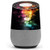 Skin Decal Vinyl Wrap for Google Home stickers skins cover/ bokeh bubbles 2