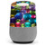 Skin Decal Vinyl Wrap for Google Home stickers skins cover/ Stained Glass Bubbles