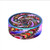 Skin Decal Vinyl Wrap for Amazon Echo Dot 2 -2nd generation- / trippy swirl