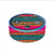 itsaskin Skin Decal Vinyl Wrap for Amazon Echo Dot 2 -2nd Generation- / Leopard Zebra Patterns Colorful