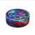 Skin Decal Vinyl Wrap for Amazon Echo Dot 2 -2nd generation- / Colorful Space Gasses