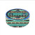 Skin Decal Vinyl Wrap for Amazon Echo Dot 2 stickers skins cover -2nd generation- / Aztec Turquoise