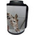 3dRose Florene Nature n Animals - Carrot For Giraffe - Can Cooler Bottle Wrap -cc-13928-1-