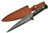 SZCO Supplies Dirk Pakkawood Handle, 12"