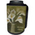 3dRose Elegant white calla lilies in a vase with the text. - Can Cooler Bottle Wrap -cc-334128-1-