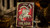 MJM King Arthur -Carmine Cavalier- Playing Cards by Riffle Shuffle