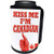 3dRose RinaPiro - Funny Quotes - Kiss me Im Canadian. Canadian flag. - Can Cooler Bottle Wrap -cc-253829-1-