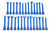 Vector Tools 27-Piece Trim Panel Scraper Set