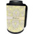 3dRose Beverly Turner Thank you Design - Yellow and Tan Textured Daisy Flowers, Thank you - Can Cooler Bottle Wrap -cc-282139-1-