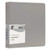 JAM PAPER Aluminium 2 inch Binders - Silver Aluminum 3 Ring Binder - Sold Individually