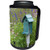 3dRose Danita Delimont - Gardens - Blue birdhouse in flower garden, Marion County, Illinois - Can Cooler Bottle Wrap -cc-259343-1-
