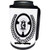 3dRose Alexis Design - Monogram Auto Car - Laurel wreath, steering wheel, two cars. Awesome letter C - Can Cooler Bottle Wrap -cc-297415-1-
