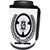 3dRose Alexis Design - Monogram Auto Car - Laurel wreath, steering wheel, two classic cars. Great letter G - Can Cooler Bottle Wrap -cc-297419-1-