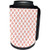 3dRose Anne Marie Baugh - Patterns - Cute Coral Color Sailing Wheels Pattern - Can Cooler Bottle Wrap -cc-309782-1-