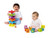 Early Years Squeak 'n Stack Blocks Baby Toy Whirl 'n Go Ball Tower
