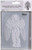 DARICE EMBOSSING FOLDER ANGEL