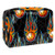 Makeup Cosmetic Bag for Women Travel Storage Bag PVC Portable Cosmetic Pouch Toiletry Bags Sports Basketball Power Fire Orange Makeup Cosmetic Bag for Women Travel Storage Bag PVC Portable Cosmetic Pouch Toiletry Bags Sports Basketball Power Fire Orange