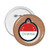 mas Badge mas Cartoon Icon Round Pins Badge Button Emblem Accessory Decoration 5pcs