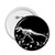 Dinosaur Bone Bones Medium Round Pins Badge Button Emblem Accessory Decoration 5pcs