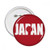 Japan Country Flag Name Round Pins Badge Button Emblem Accessory Decoration 5pcs Japan Country Flag Name Round Pins Badge Button Emblem Accessory Decoration 5pcs
