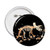 Bones Bone Miniature Dinosaur Pins Badge Button Emblem Accessory Decoration 5pcs