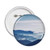 Mountains Sky Sunshine Clouds Nature Pins Badge Button Emblem Accessory Decoration 5pcs