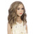 PATTNIUM Brown Blonde Wig Kids Child Wig Short Curly Wig Brown Blonde Wig for Kids Cosplay Halloween Party Costume Heat Resistant Synthetic Hair Girls Wig -Brown Blonde-