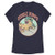 Jurassic World Junior's Camp Cretaceous Cuddle Bumpy Missy Crew Tee, Navy Blue, xx-Large