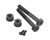PartsBlast Replacement for RJ Speed Threaded Adj Body Post 2 -2- -RJS2427-